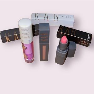 🔅 KAB Cosmetics Lip Bundle ➿